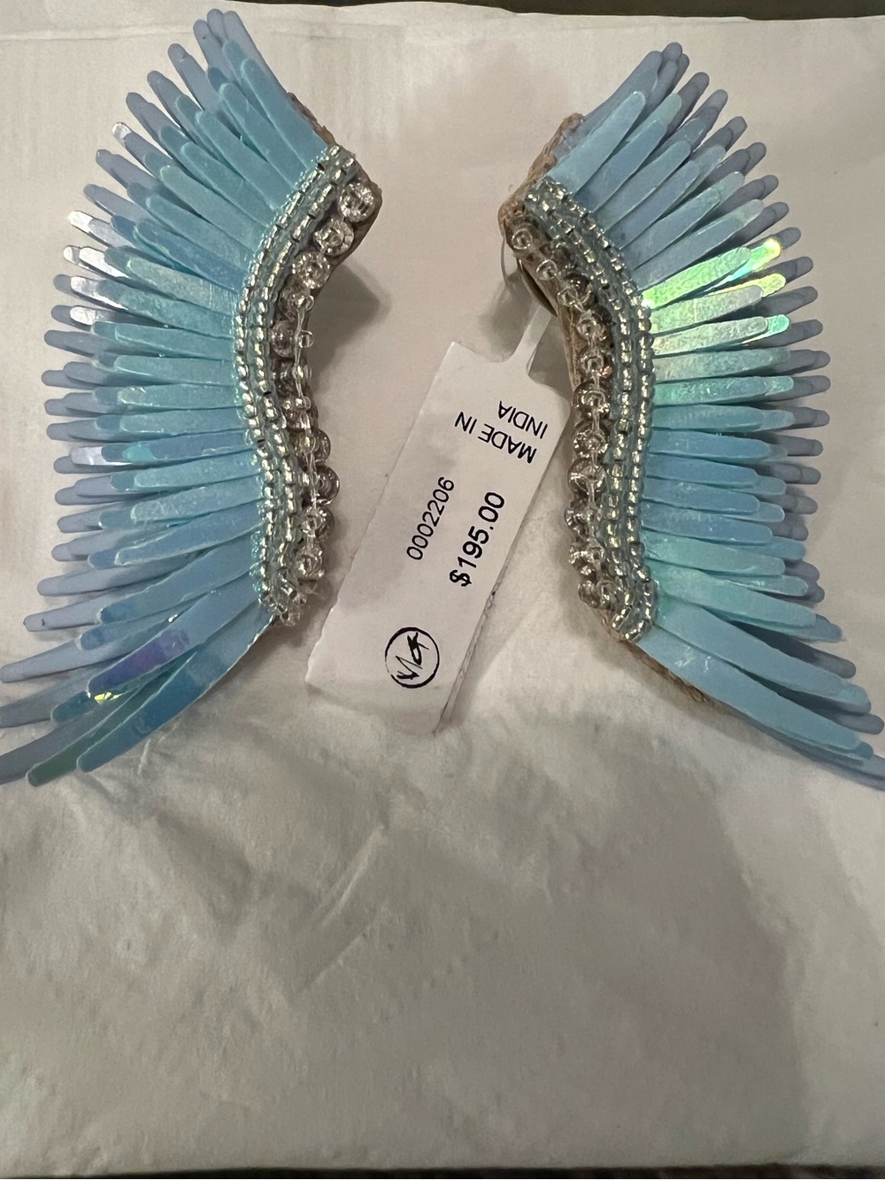 Mignonne Gavigan Midi Madeline Earrings NEW